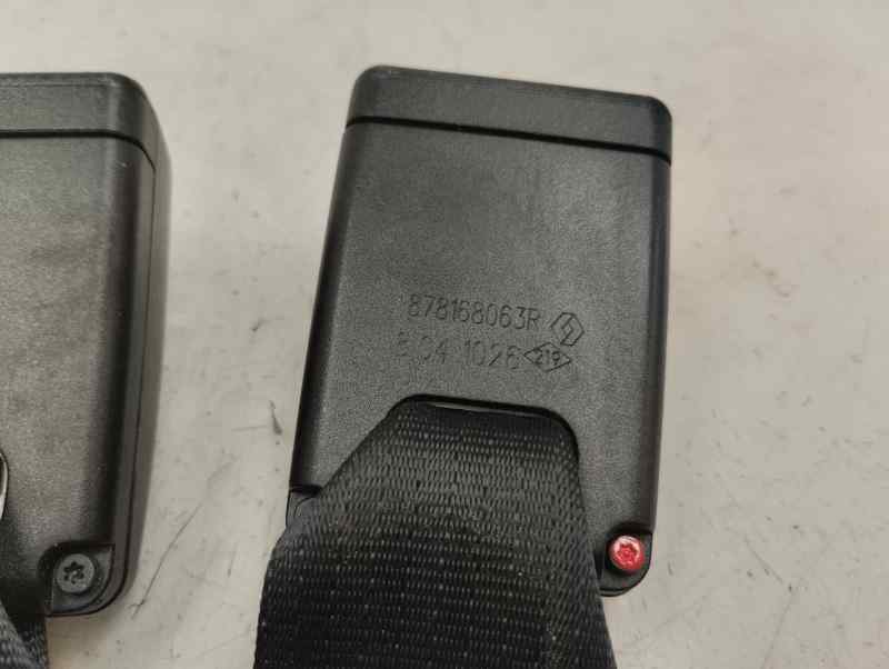 ANCLAJE CINTURON TRASERO DERECHO DACIA SANDERO 0.9 TCE MT 90CV