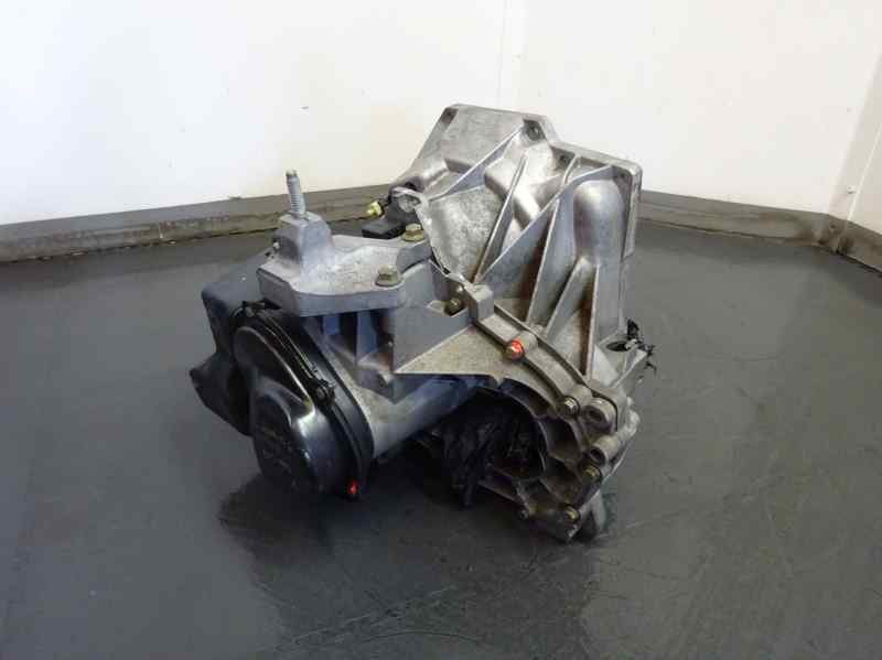 CAJA CAMBIOS FORD FIESTA 1.4 TDCI MT 67CV