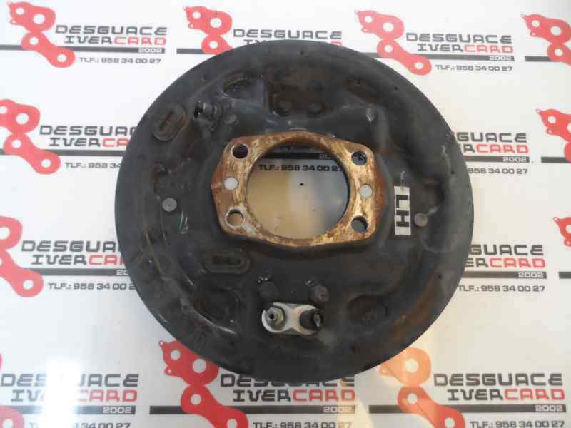 TAMBOR FRENO TRASERO HYUNDAI I20 1.2 MT 78CV
