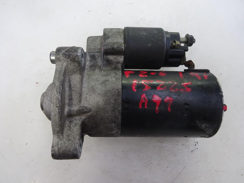 MOTOR ARRANQUE PEUGEOT 206 1.4 MT 75CV