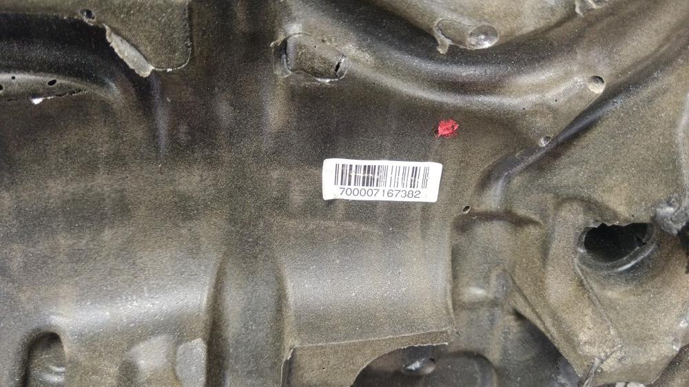 TAPA MOTOR VOLVO XC60 2.0 D4 AT AWD 190CV | 140KW