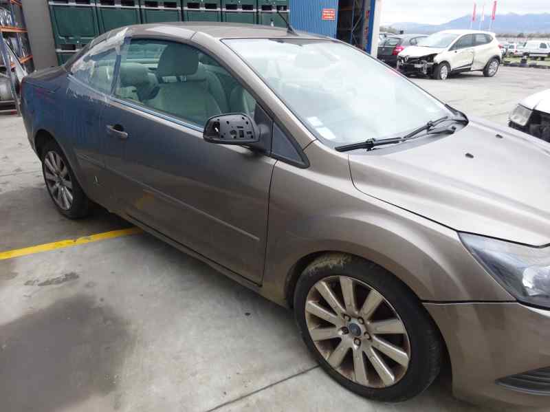TRANSMISION DELANTERA IZQUIERDA FORD FOCUS 2.0 TDCI MT 136CV