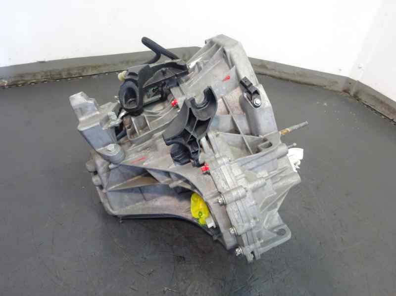CAJA CAMBIOS RENAULT MEGANE 2011 1.5 DCI MT 110CV