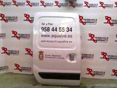 PUERTA LATERAL CORREDERA DERECHA RENAULT KANGOO 1.9 DTI MT 80CV | 59KW