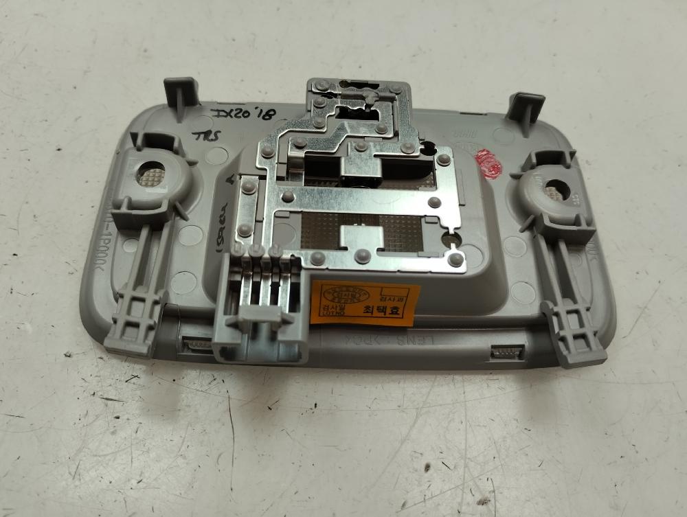 LUZ INTERIOR HYUNDAI IX20 1.4 MT BLUE 90CV