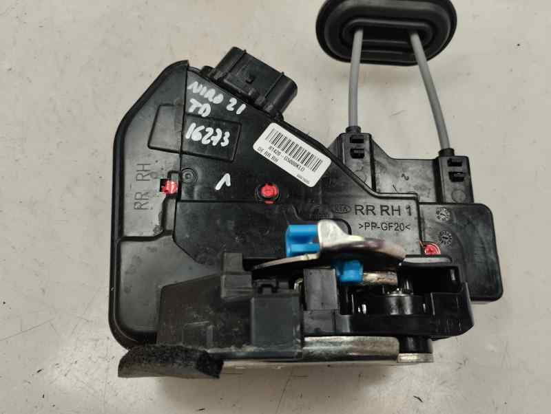 CERRADURA PUERTA TRASERA DERECHA KIA NIRO 1.6 AMT 105CV | 77KW