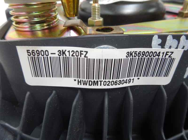 AIRBAG DELANTERO IZQUIERDO HYUNDAI SONATA 2.4 MT 162CV