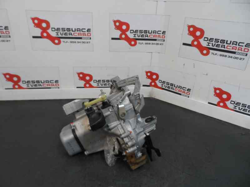 CAJA CAMBIOS CITROEN C3 2007 1.1 MT 61CV | 44KW