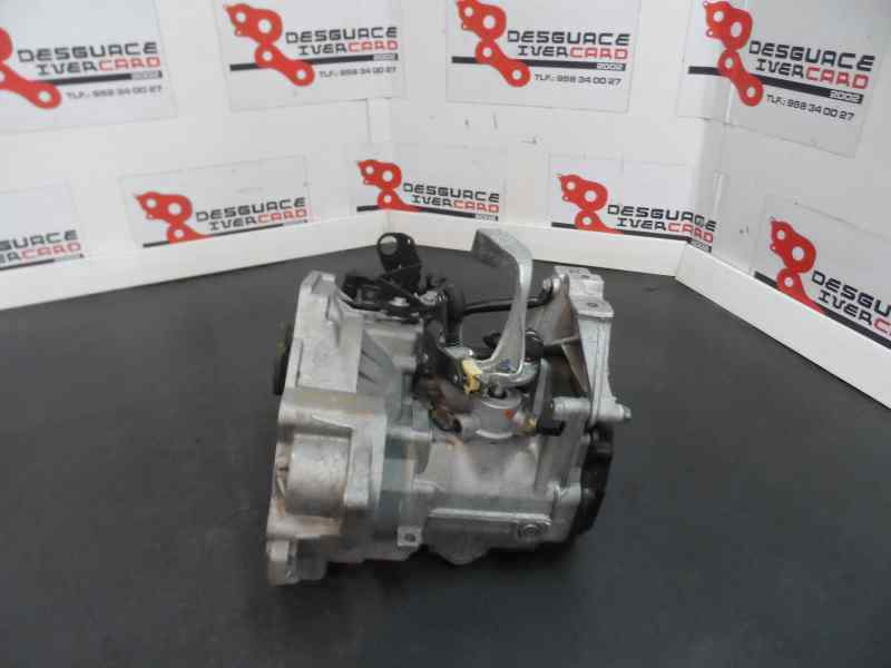 CAJA CAMBIOS SKODA OCTAVIA 1.9 TDI MT 110CV