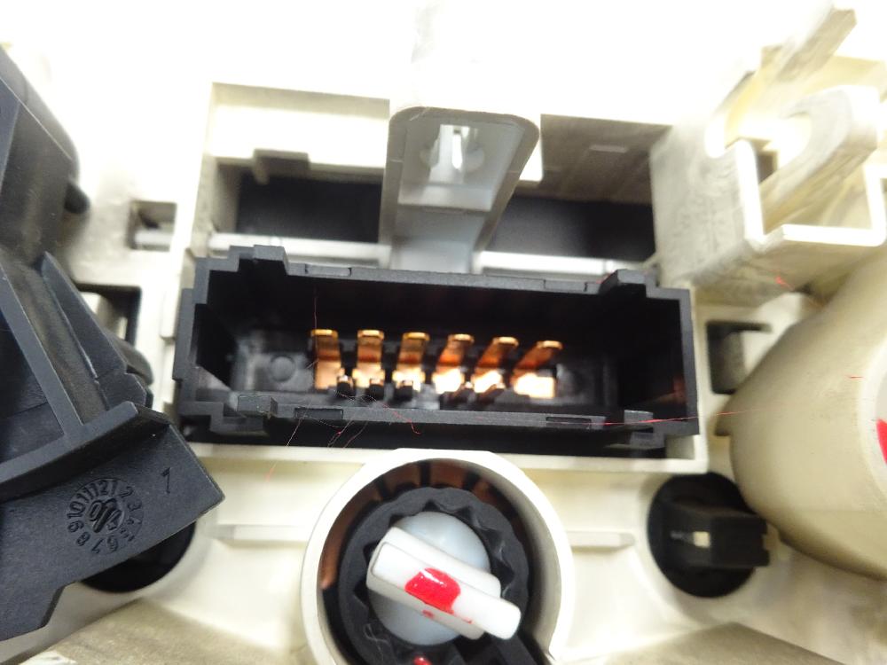 MANDO CALEFACCION AIRE ACONDICIONADO CITROEN C2 1.4 MT 73CV