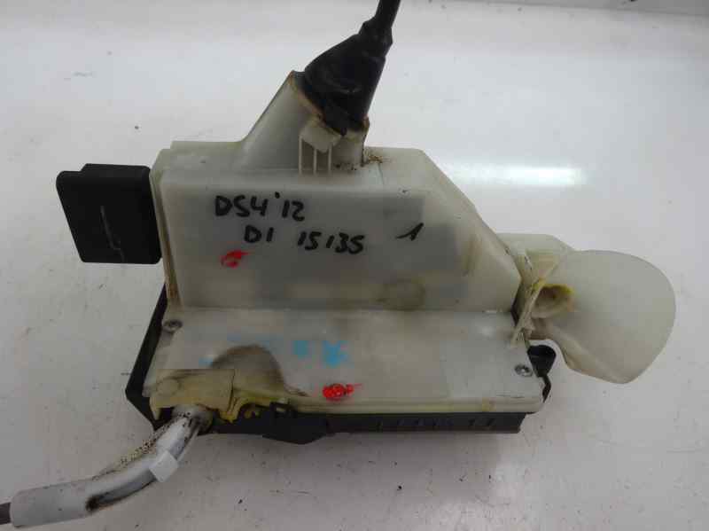 CERRADURA PUERTA DELANTERA IZQUIERDA CITROEN DS4 1.6 VTI MT 120CV