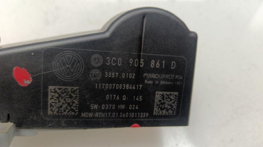 CONMUTADOR DE ARRANQUE VOLKSWAGEN PASSAT 2.0 TDI BLUEMOTION MT 140CV