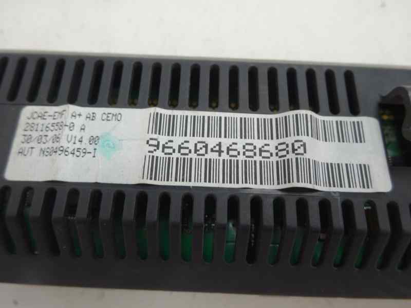 PANTALLA MULTIFUNCION CITROEN C4 1.4 MT 88CV | 65KW