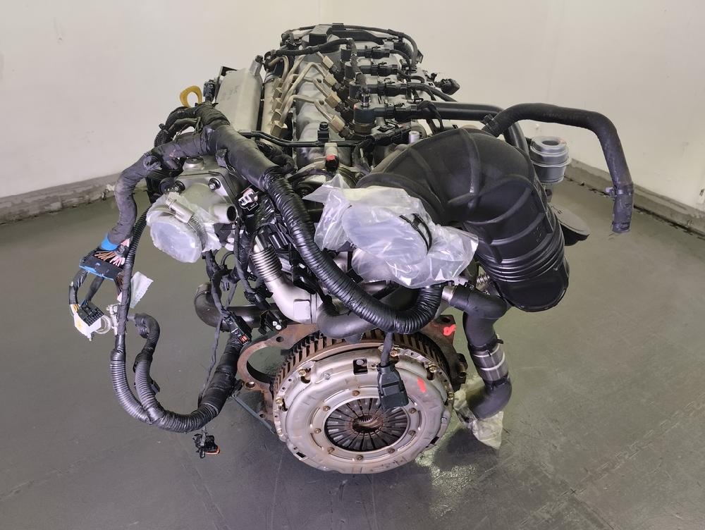 MOTOR COMPLETO KIA RIO 1.5 CRDI MT 110CV