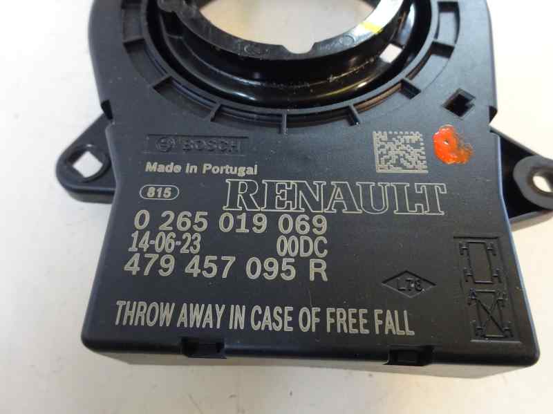 ANILLO AIRBAG RENAULT CAPTUR 1.5 DCI MT 90CV | 66KW