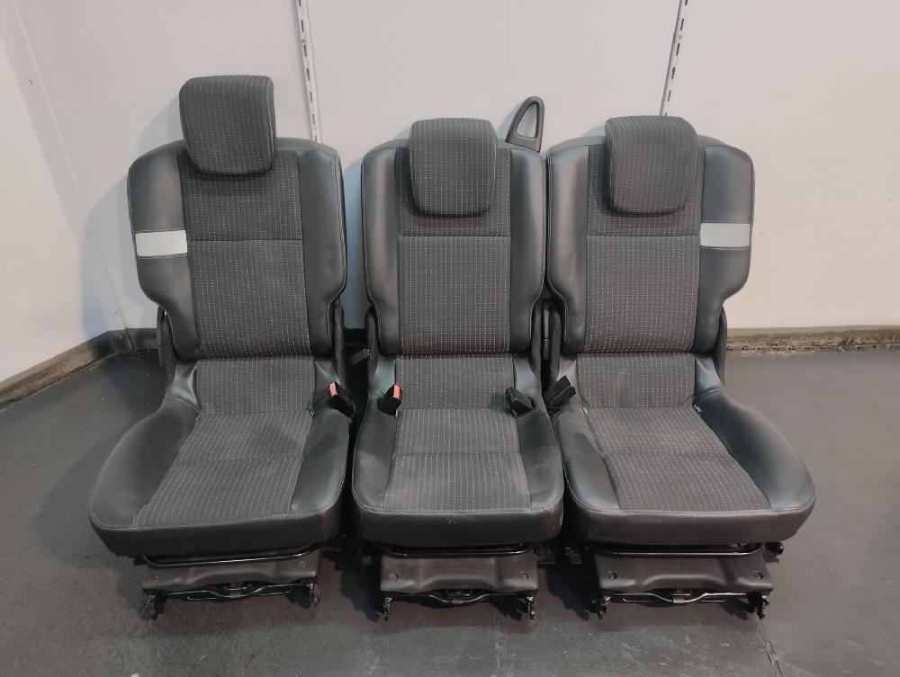JUEGO ASIENTOS COMPLETO RENAULT SCENIC 1.5 DCI MT 110CV