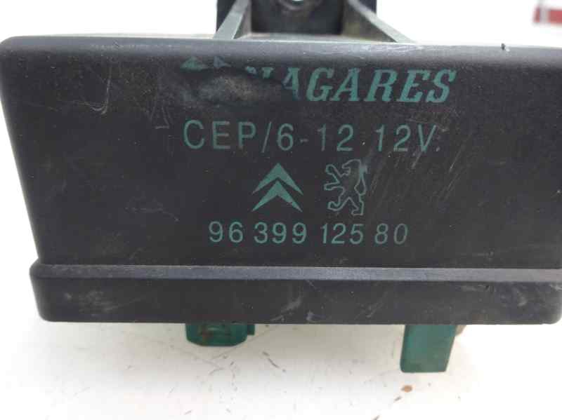 CAJA PRECALENTAMIENTO CITROEN XSARA 2.0 HDI MT 110CV