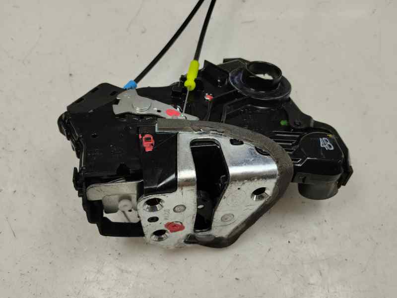 CERRADURA PUERTA DELANTERA DERECHA TOYOTA AURIS 2.0 D-4D MT 124CV | 91KW