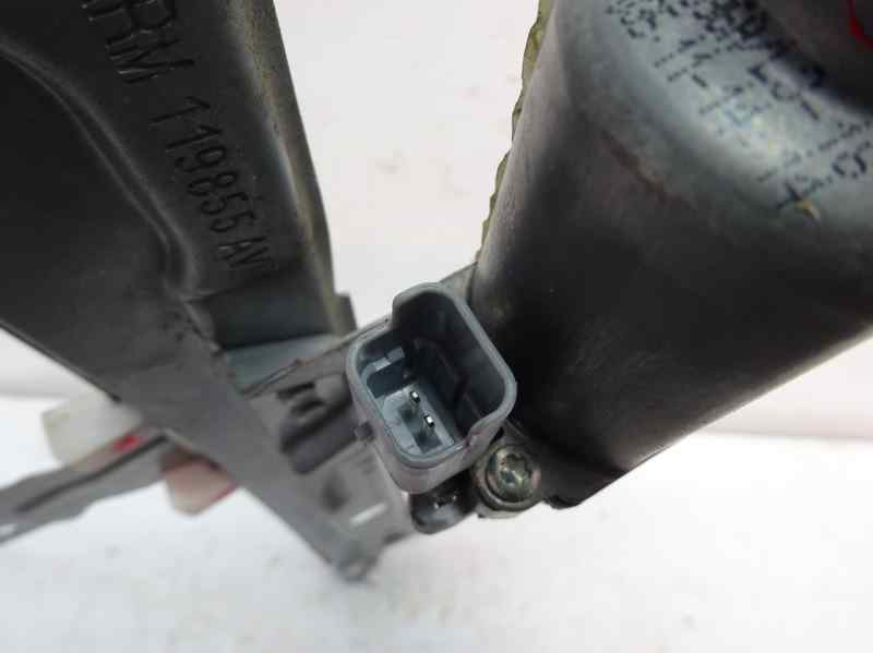 ELEVALUNAS DELANTERO DERECHO PEUGEOT 207 1.4 HDI MT 70CV