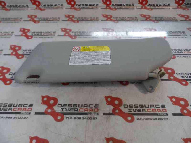 PARASOL DERECHO MITSUBISHI ASX 1.6 MT 2WD 117CV