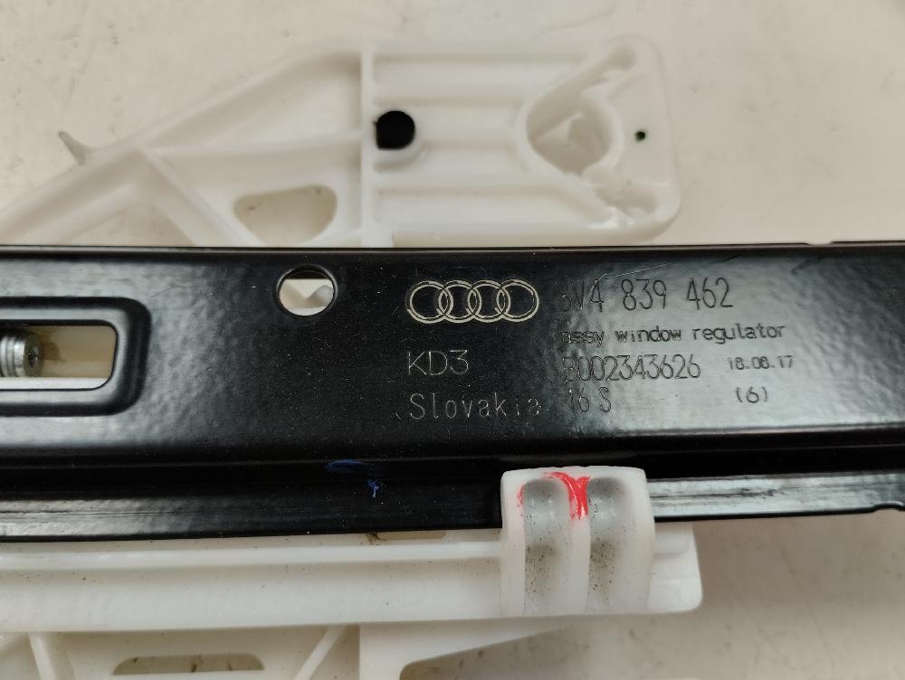 ELEVALUNAS TRASERO DERECHO AUDI A3 2017 1.5 MT 150CV | 110KW