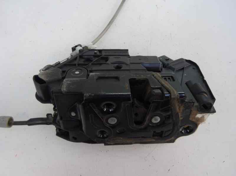 CERRADURA PUERTA DELANTERA DERECHA SEAT IBIZA 1.6 TDI MT 105CV
