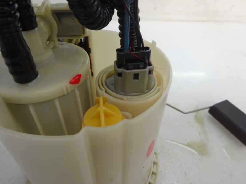 BOMBA COMBUSTIBLE PEUGEOT 1007 1.6 MT 109CV | 80KW