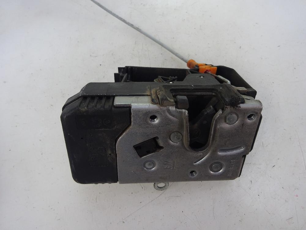 CERRADURA PUERTA TRASERA IZQUIERDA OPEL MERIVA 1.7 CDTI MT 75CV | 55KW