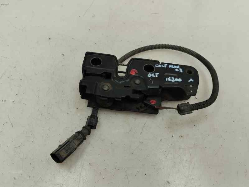 CERRADURA CAPOT VOLKSWAGEN GOLF PLUS 1.9 AMT 105CV | 77KW