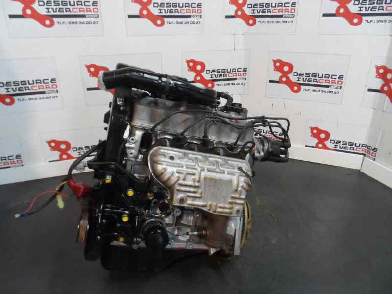 MOTOR COMPLETO SUZUKI ALTO 1.0 MT 53CV | 39KW