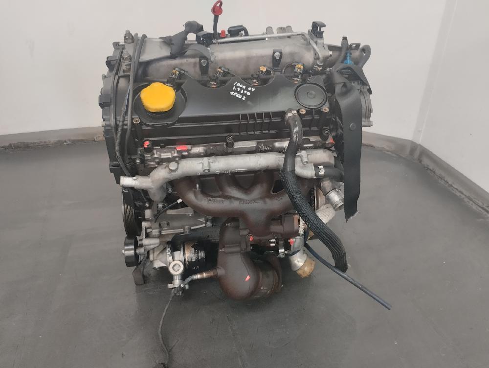 MOTOR COMPLETO FIAT IDEA 1.9 D MT 101CV