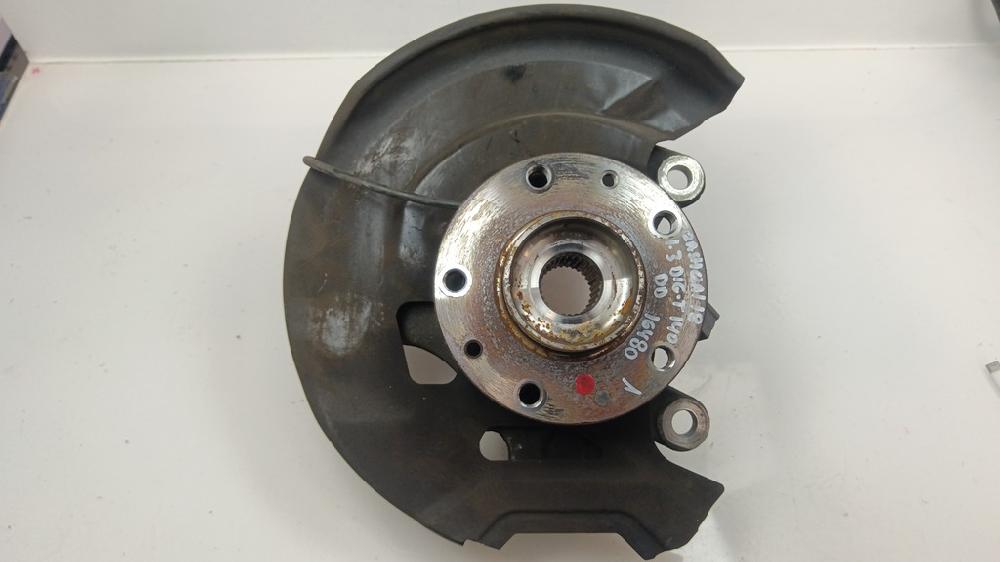 MANGUETA DELANTERA DERECHA NISSAN QASHQAI 1.3 MT 140CV
