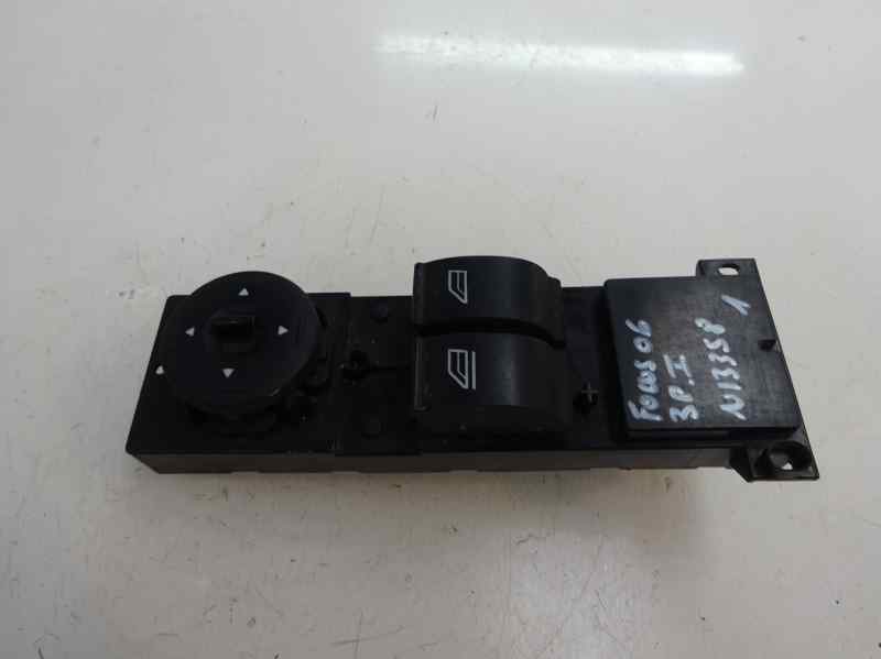 MANDO ELEVALUNAS DELANTERO IZQUIERDO FORD FOCUS 1.8 TDCI MT 115CV | 85KW