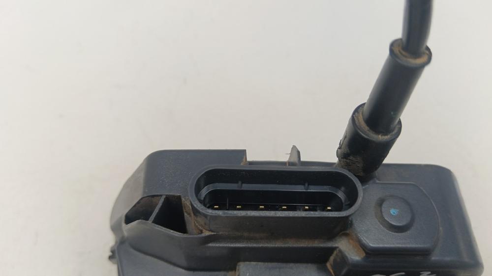 CERRADURA PUERTA TRASERA DERECHA RENAULT LAGUNA 2.0 AT 135CV