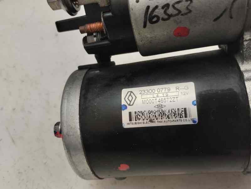 MOTOR ARRANQUE RENAULT CAPTUR 1.2 AMT 120CV | 85KW