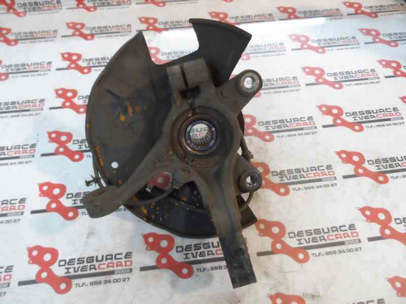 MANGUETA DELANTERA DERECHA MAZDA 2 1.3 MT 75CV