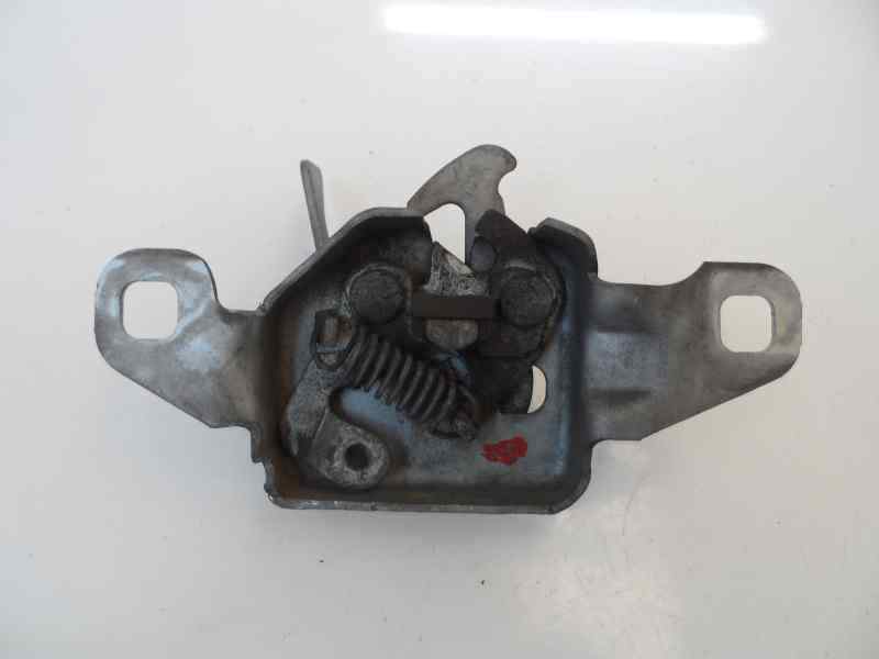 CERRADURA CAPOT DACIA LOGAN 1.5 D MT 68CV