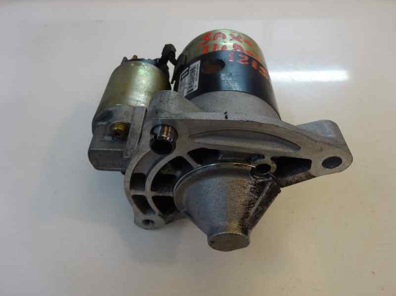 MOTOR ARRANQUE CITROEN SAXO 1.1 MT 60CV | 44KW