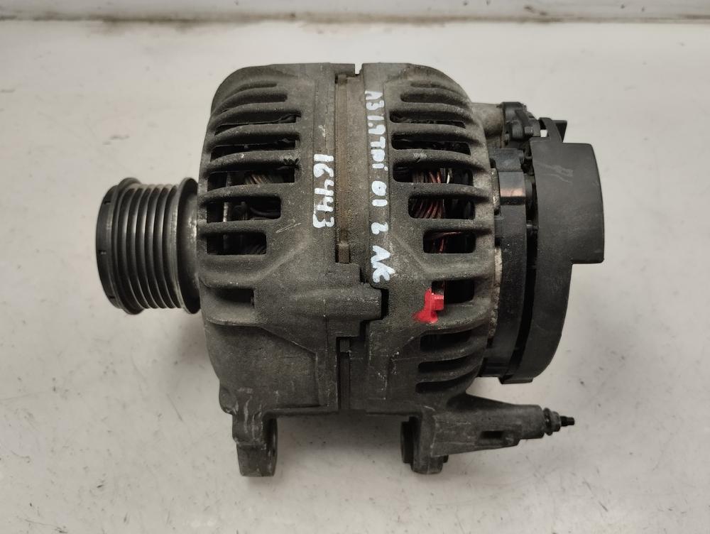 ALTERNADOR AUDI A3 2001 1.9 TDI MT 90CV