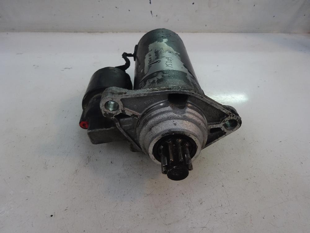 MOTOR ARRANQUE VOLKSWAGEN POLO 2001 1.9 SDI MT 64CV | 47KW