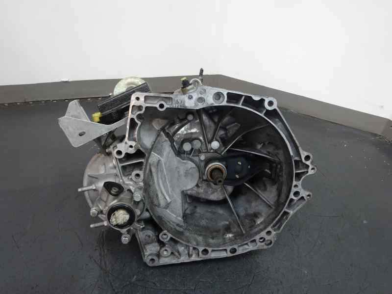CAJA CAMBIOS PEUGEOT 308 1.6 HDI 6MT 110CV
