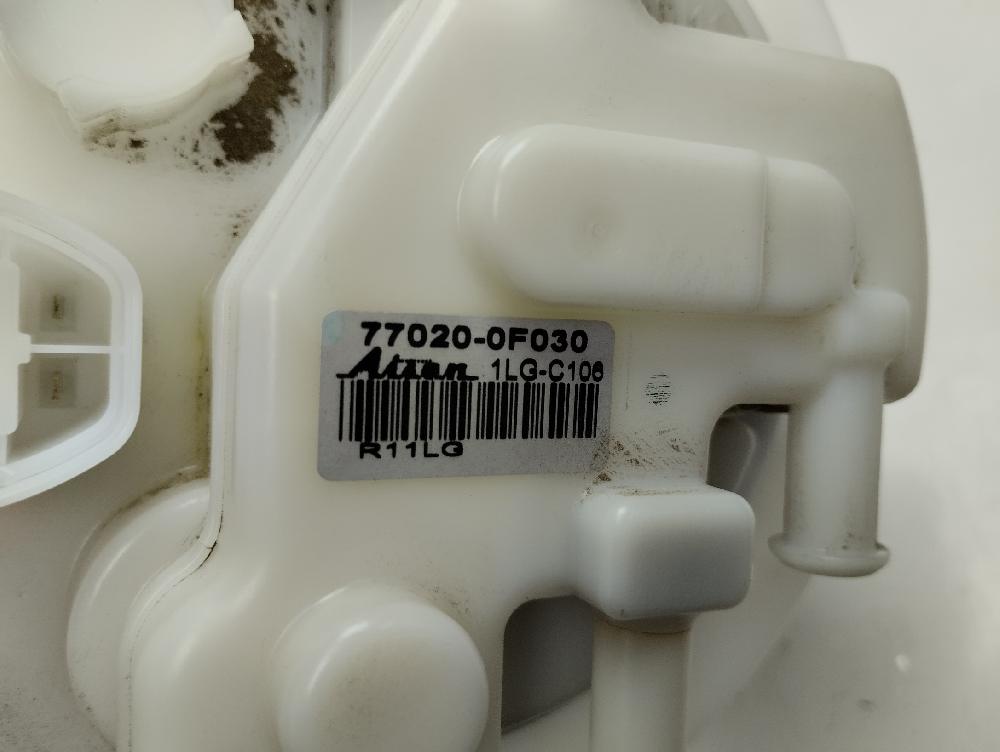BOMBA COMBUSTIBLE TOYOTA VERSO 1.6 MT 132CV | 97KW