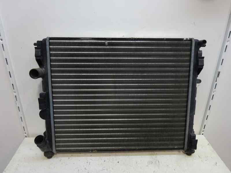 RADIADOR AGUA RENAULT CLIO 1.2 MT 58CV | 43KW