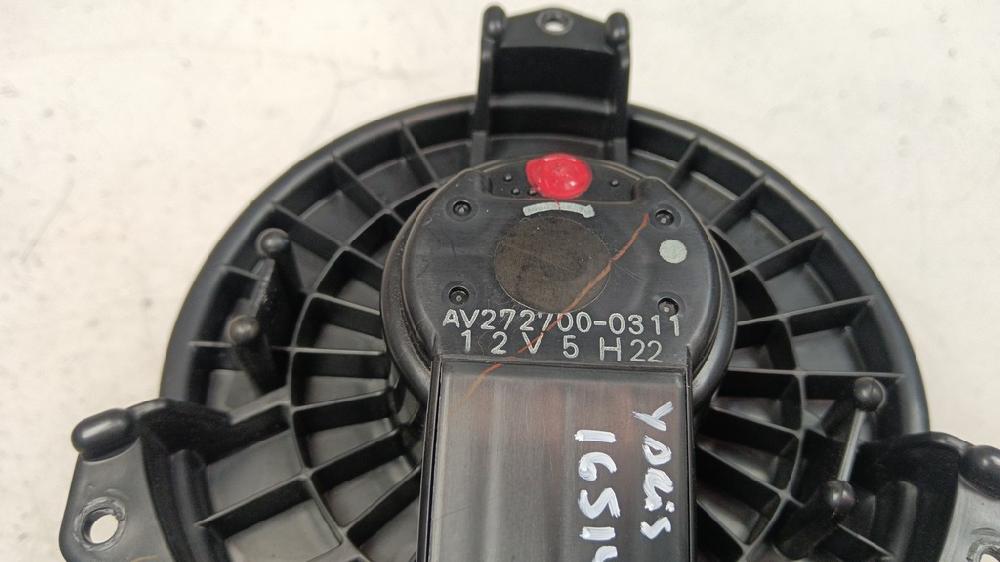 MOTOR CALEFACCION TOYOTA YARIS 1.4 D-4D MMT 89CV
