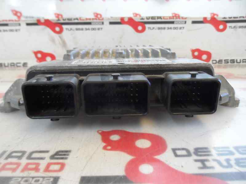 CENTRALITA MOTOR UCE CITROEN C2 1.4 HDI MT 68CV
