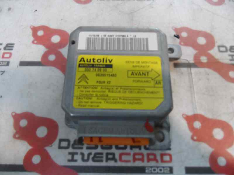 CENTRALITA AIRBAG CITROEN XANTIA 2.0 HDI MT 109CV