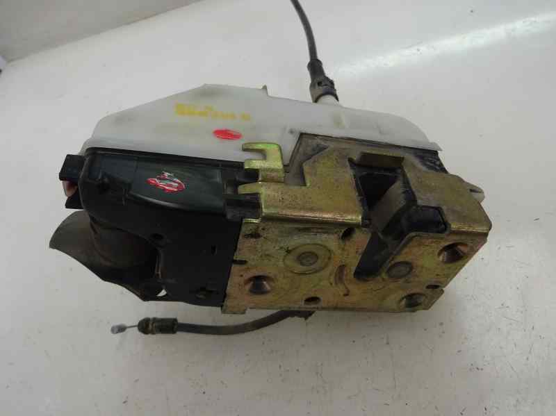CERRADURA PUERTA DELANTERA IZQUIERDA RENAULT MEGANE 2006 1.4 MT 98CV | 72KW