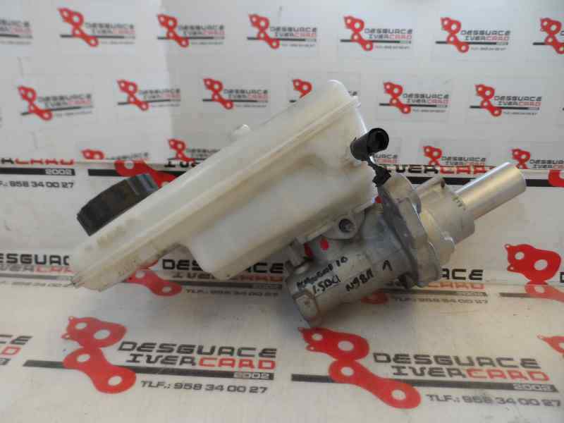 BOMBA FRENO RENAULT KANGOO 2010 1.5 DCI MT 68CV