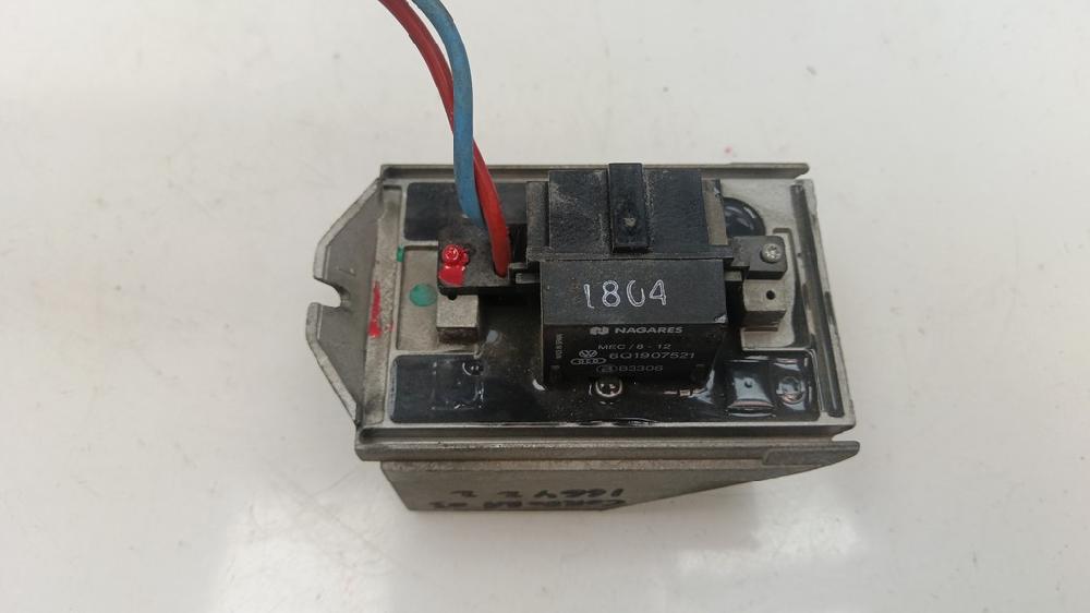 RESISTENCIA CALEFACCION SEAT CORDOBA 1.9 MT 100CV | 74KW