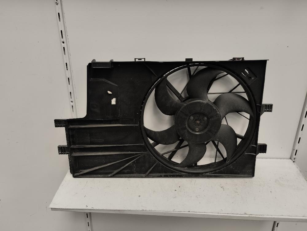 ELECTROVENTILADOR MERCEDES BENZ CLASE A 1.7 A 170 CDI MT 90CV